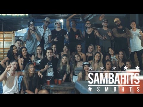 SAMBAHITS - PODE CHORAR (Clipe Oficial)