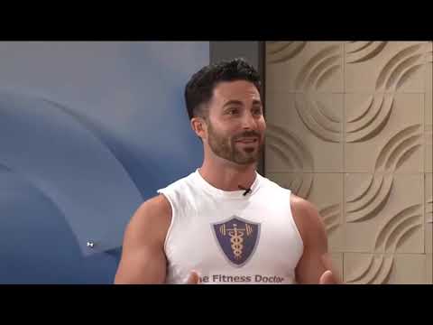 The Fitness Doctor Promo Video