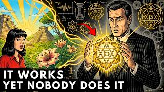 Once You ACTIVATE This ENERGY CENTER, Reality Is Yours (Ancient Method)