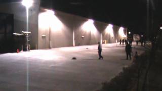 preview picture of video 'NOLA RC Drag Races- test and tune (pt 1) 27 Feb 2010'