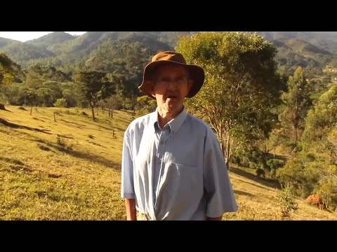 VIDA NA ROÇA - CASAL COM MAIS DE 75 ANOS AINDA TRABALHAM NA ROÇA - PARTE 01 | PRA ROÇA EU VOU