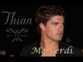 Thian - Me Perdi (Oficial) Lyrics 
