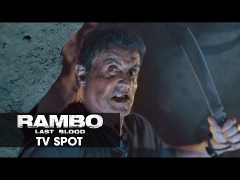 Rambo: Last Blood (2019) Official Trailer