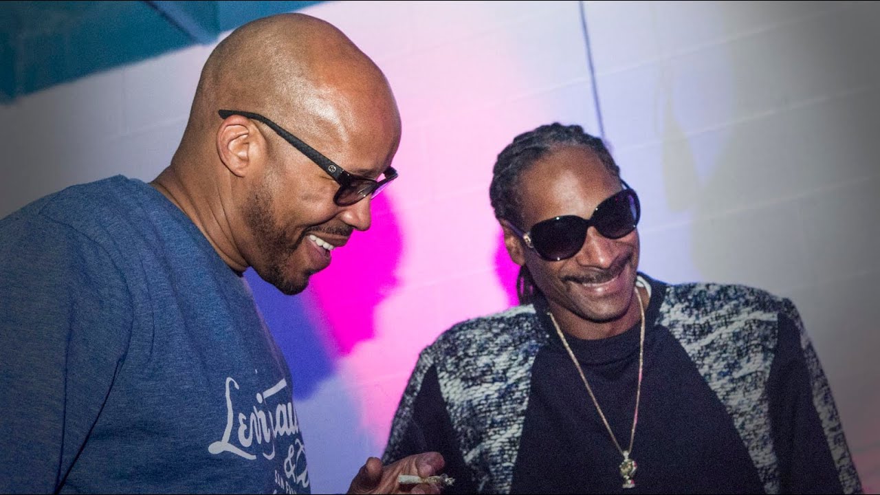 Warren G Celebrates Snoop Dogg's Son (Cordell Broadus') 27th Birthday Congrats !!
