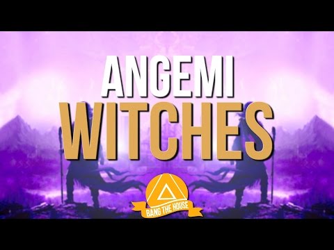 ANGEMI - Witches