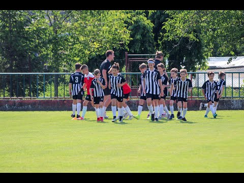 Senec Futbal Academy U11/U12 vs FC Petržalka U11 tretina 3