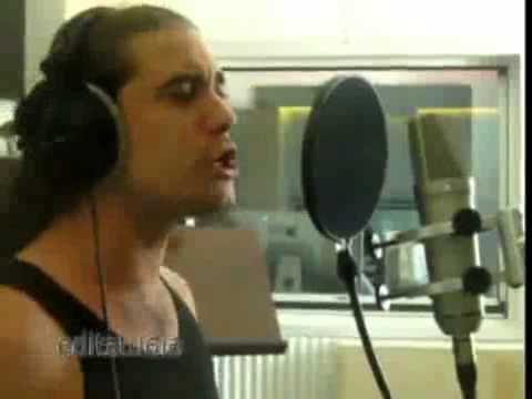 Copy Con a studioban nyugisan