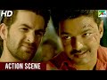 Neil Nitin Mukesh Vijay Fight Scene Khakhi Aur Khiladi Climax Scene Hindi Dubbed Movie