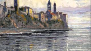 Brahms - Abbado Serenade No.  1 Allegro molto