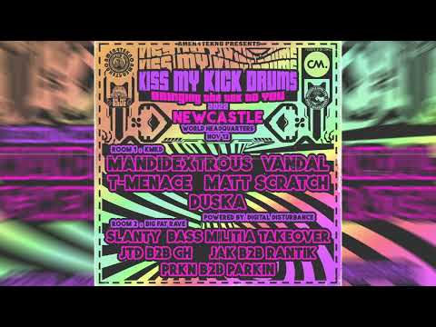 Duska Promo Mix for KMKD Newcastle