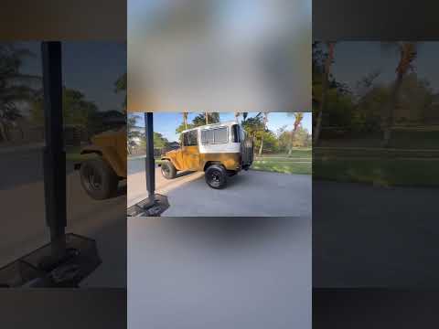 1982 Toyota Land Cruiser FJ40 (CC-1709851) for sale in Redland, Florida
