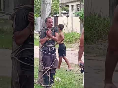 Capturan a presunto ladrón armado con dos cuchillos en La Habana