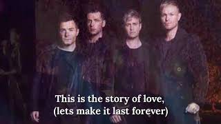 Story Of Love💞by: Westlife