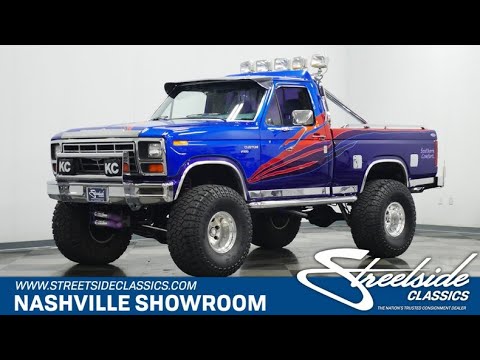 1981 Ford F150 (CC-1524649) for sale in Lavergne, Tennessee