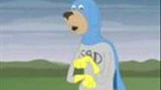 Super Retarded Dog Theme
