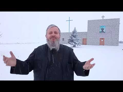 Charbel TV-Florencja przyciąga pielgrzymów-Padre Jarek invita i pellegrini-Florencja 26.01.2021