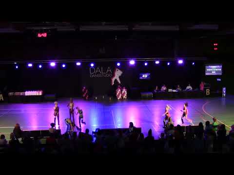 Disco Duo Superstar Children/Junior I, Heat 2 - Falun 2023