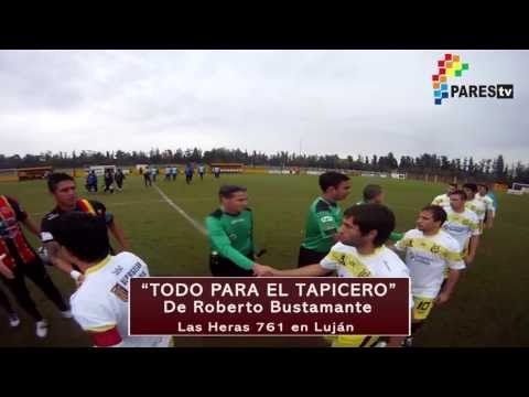 Flandria vs Colegiales por PAREStv - Fecha 41 (2012-2013)