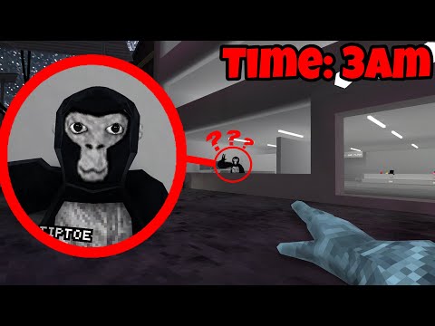 Testing Gorilla Tag's Most Scary Myths...
