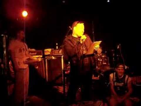 Angry samoans introduced by mr. dennigah in Berlin 080503