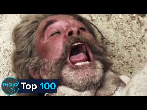 Top 100 Greatest Movie Scenes You've Never Seen