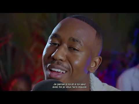 TIKEI - Live Performance Exclusive | 5 songs en live | Musique Guinée 2025