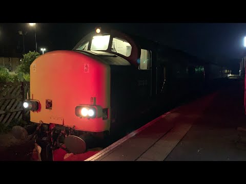 37612 Growling Along The Morecambe Branch 17th May 2023