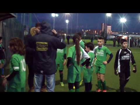 Campionato Calcio a 7 PGS Flipper - S. F. Cabrini 98 A - Secondo Tempo