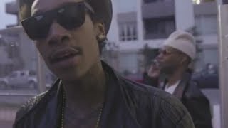 Wiz Khalifa- The Grinder [Official Music Video] [Music Video Review]