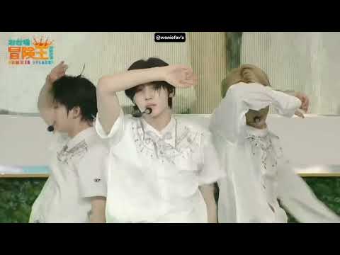 ENHYPEN | 'Criminal Love' Live Performance at Summer Splash 2023