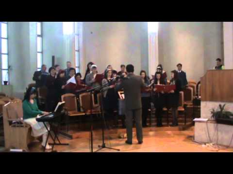 Corul mixt Faget - In viata mi peregrina