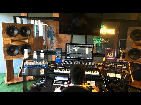 GAAB, IGOR ALMEIDA, GÊO - PELE NA PELE/CARA NA CARA (DJ ANDINHO)