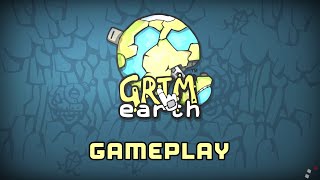Grim Earth | PC Indie Gameplay