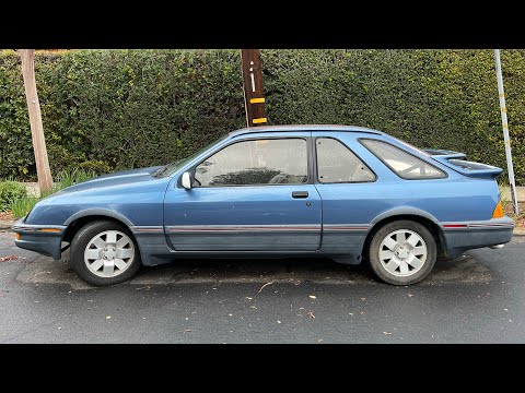 Thumbnail for An 80’s High Schooler’s Parent’s Worst Nightmare: Merkur XR4TI by Merkur