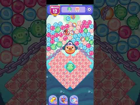Angry birds Dream blast - level 1046