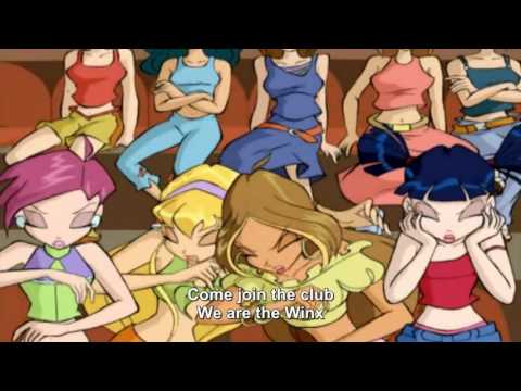 Winx Club Season 2 Opening (4Kids)