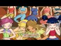 Winx Club Season 2 Opening 4Kids