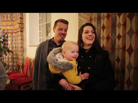 Sestre Lamprečnik, Žiga Kršinar, organist Albin - Sveta noč