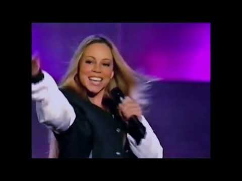 Mariah Carey - Heartbreaker (from Homecoming '99) Live