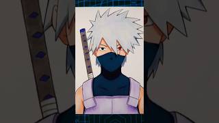 Download lagu Cara Gambar Kakashi Hatake (Anbu) #art #drawing #anime #naruto #kakashi #shortvideo #shorts mp3