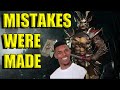 He Picked Geras So Tweedy Went Shao Kahn Mortal Kombat 11 Online Matches