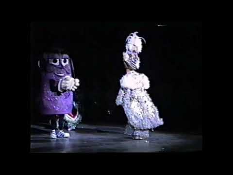 1987   Show of Shows   Fralinger   Performance