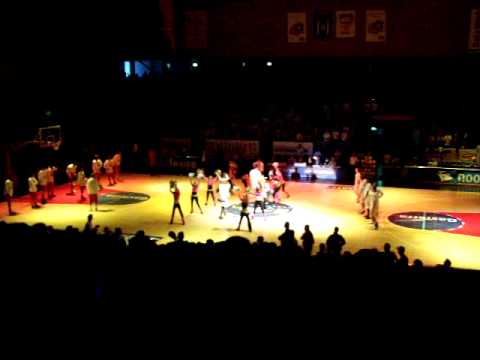 Opkomst Donar - Den Bosch 9 mei 2009