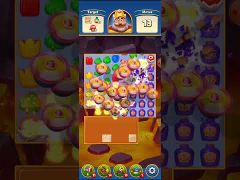 Royal Match | LEVEL 2343