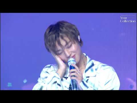 210828 PARK JIHOON (박지훈) - FREQUENCY (주파수) @ 2021 ONLINE CONCERT "YOUR COLLECTION"