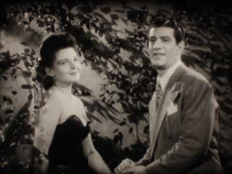 40s Soundie Claude Thornhill & Orch. "Sweet and Lovely" (16mm)