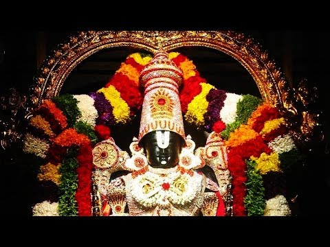 Sri Venkateswara Suprabhatam Video