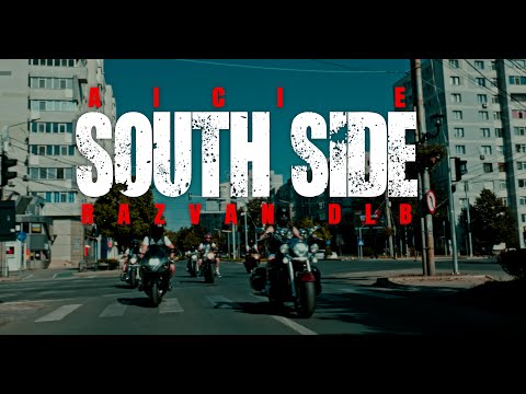 Razvan DLB - AICI E SOUTH SIDE (Videoclip Oficial)
