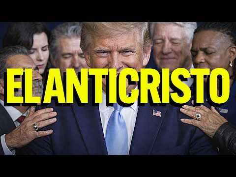 IS TRUMP THE ANTICHRIST? This is the warning no one wants to hear.