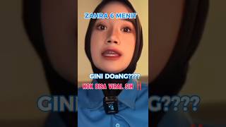 Download lagu Zahra's 6-minute viral video #zahra #viralvideo #viraltiktok #viralshort #viralvideo #shortvideo mp3